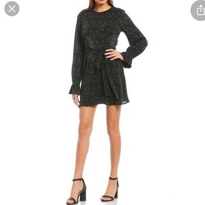 Long sleeve Gianni Bini Dress